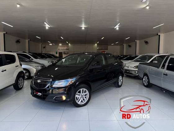 CHEVROLET PRISMA 1.4 MPFI LT 8V FLEX 4P MANUAL